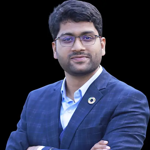 Nikeelu Gunda, Founder, SUPER AI Foundation